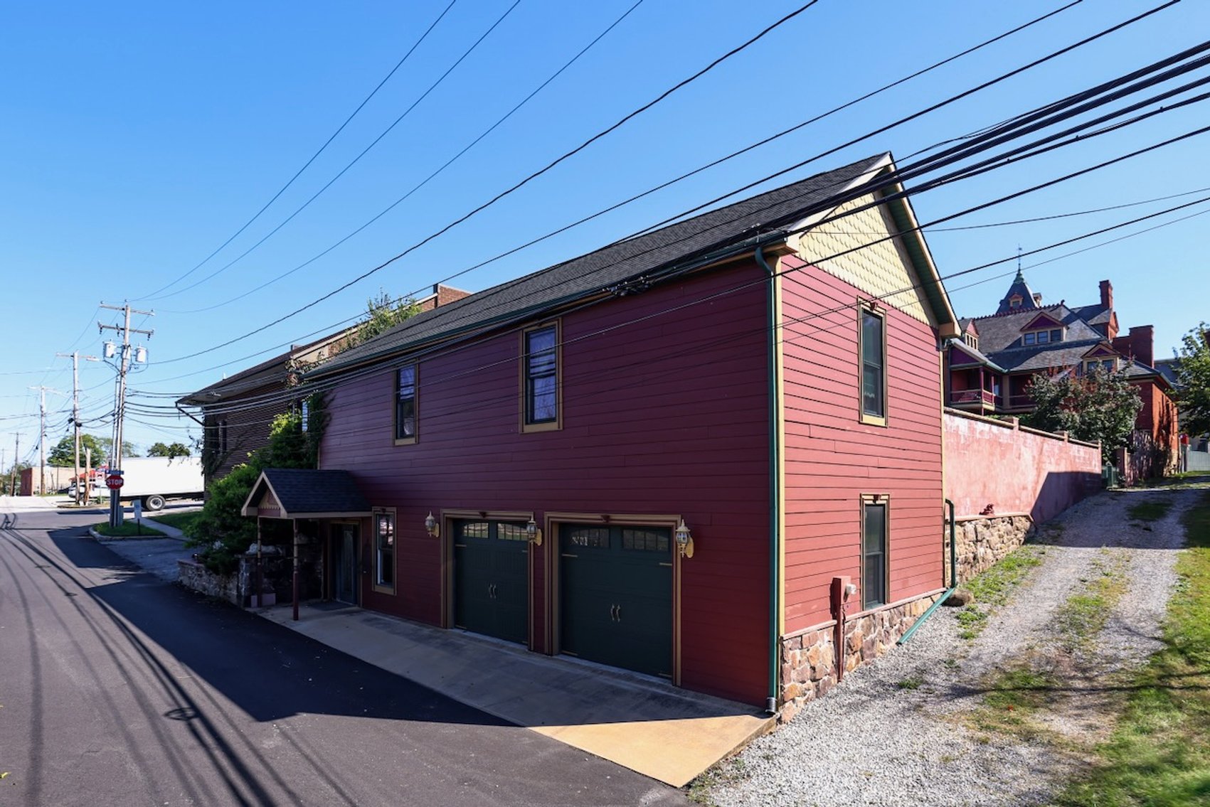 Image for The Historic 