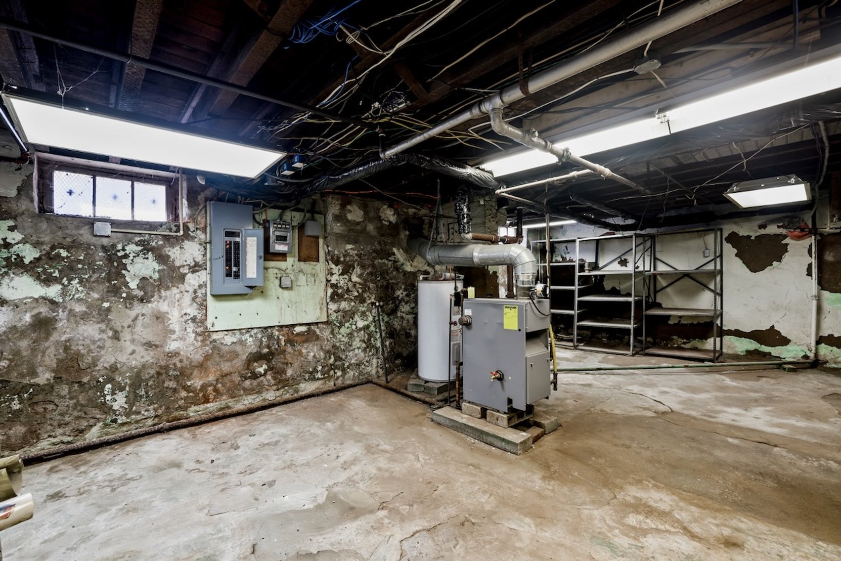 Image for The Historic 