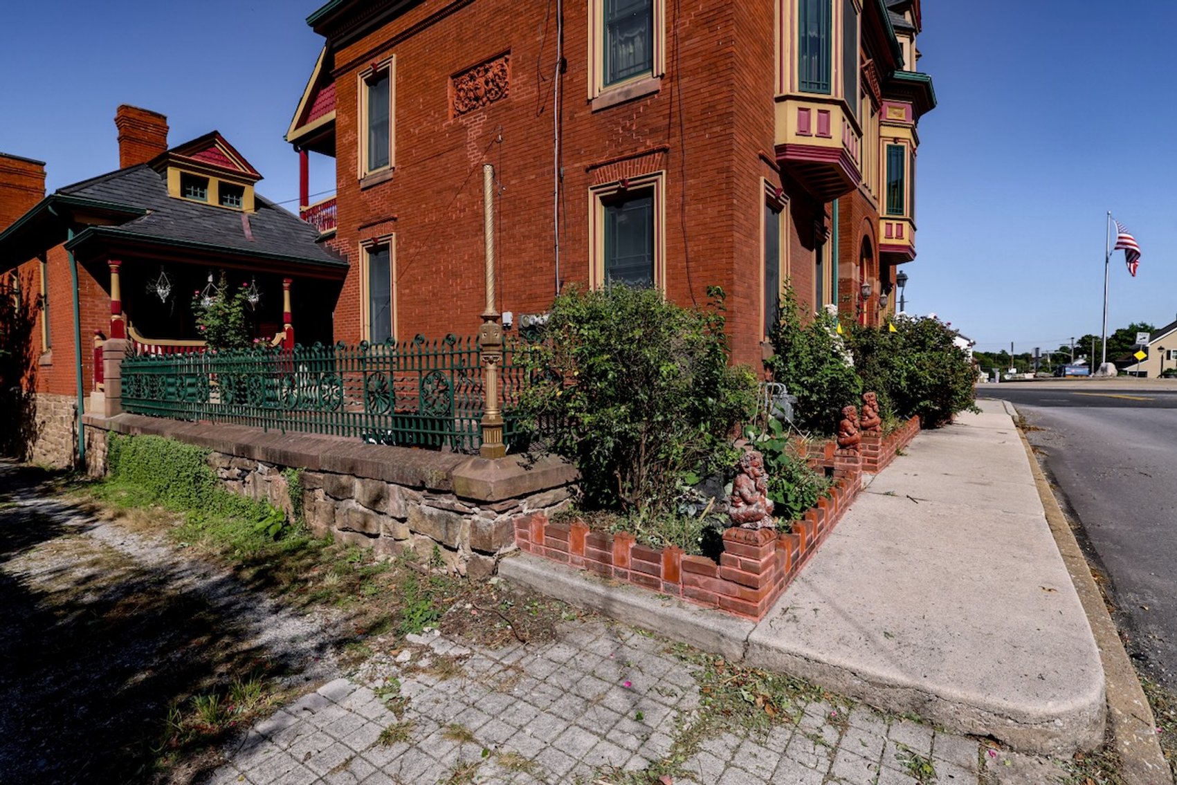 Image for The Historic 