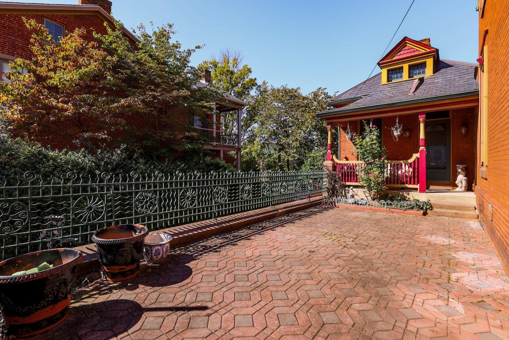 Image for The Historic 