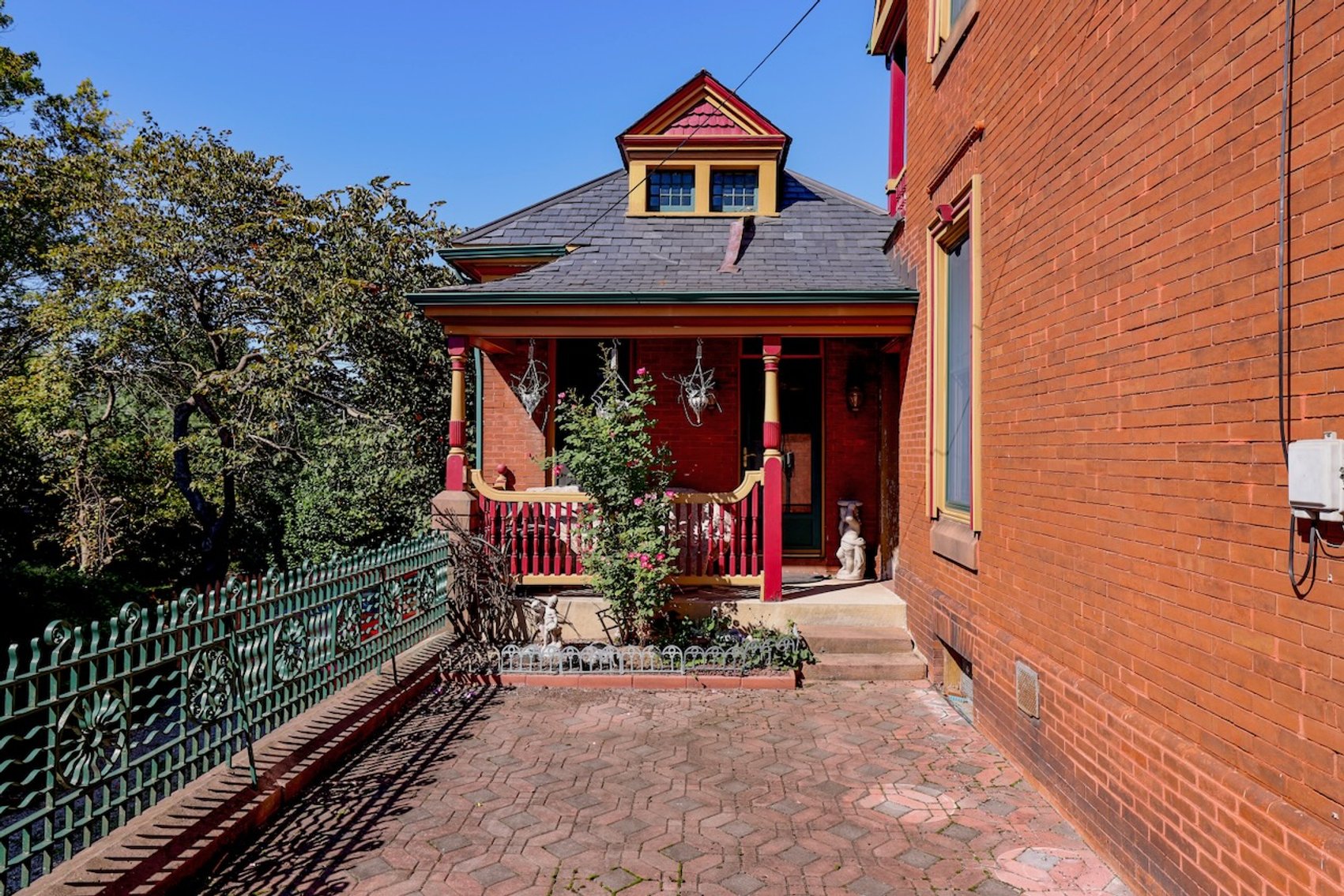 Image for The Historic 