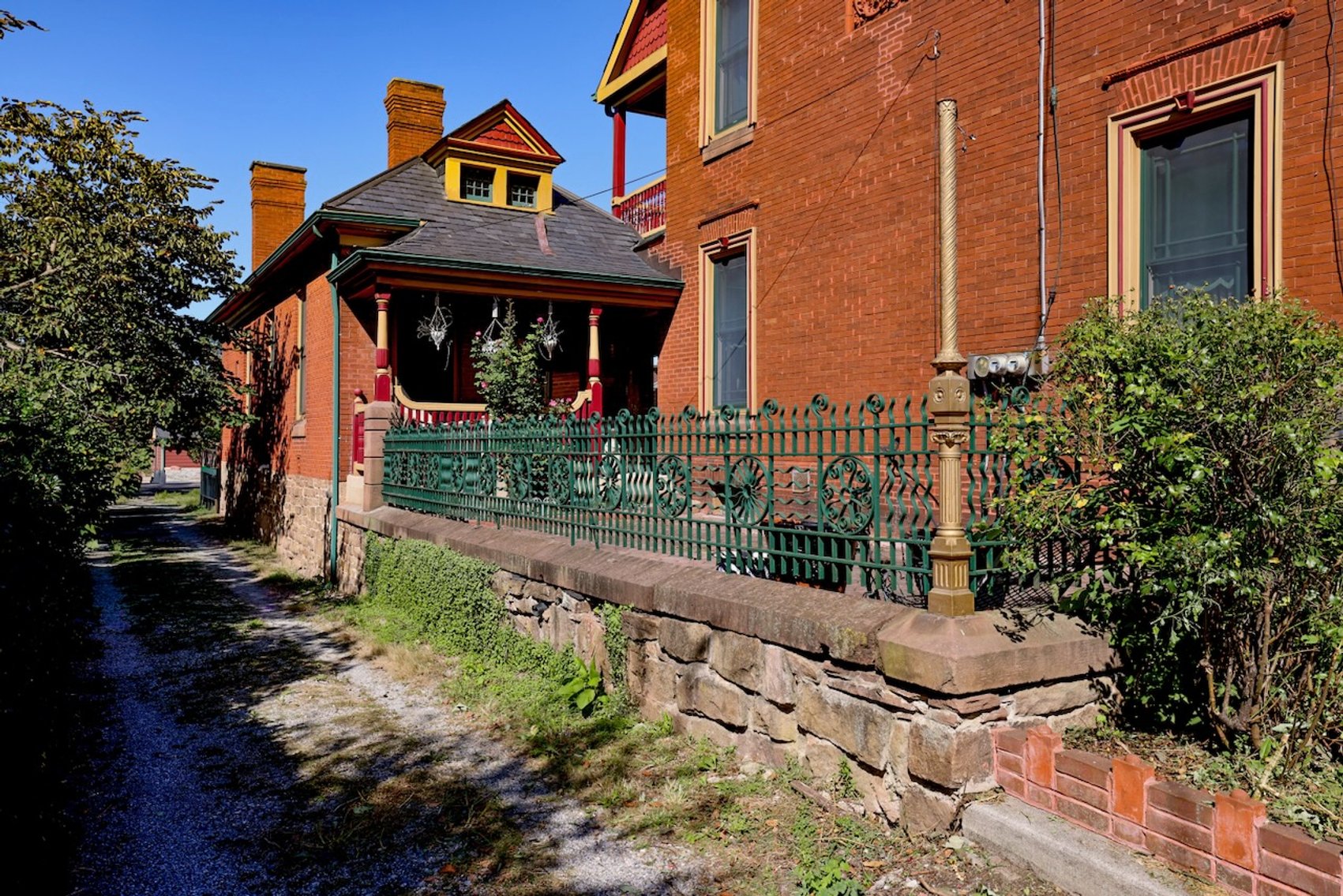 Image for The Historic 