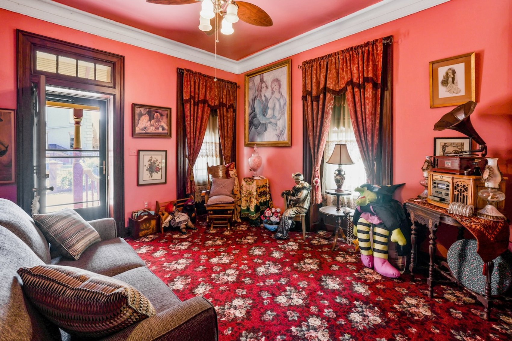 Image for The Historic 