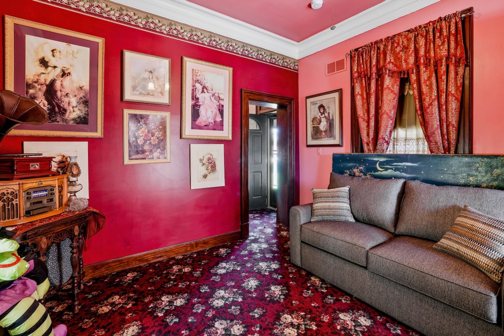 Image for The Historic 