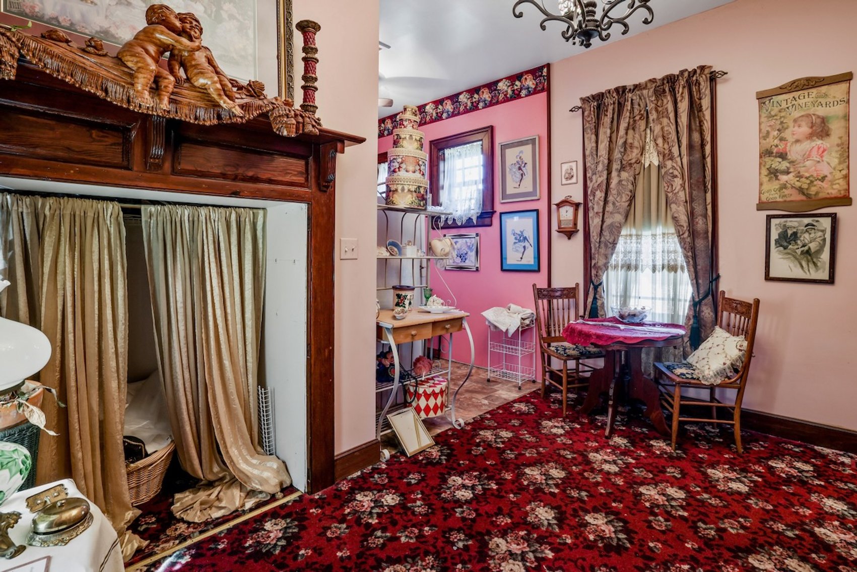 Image for The Historic 