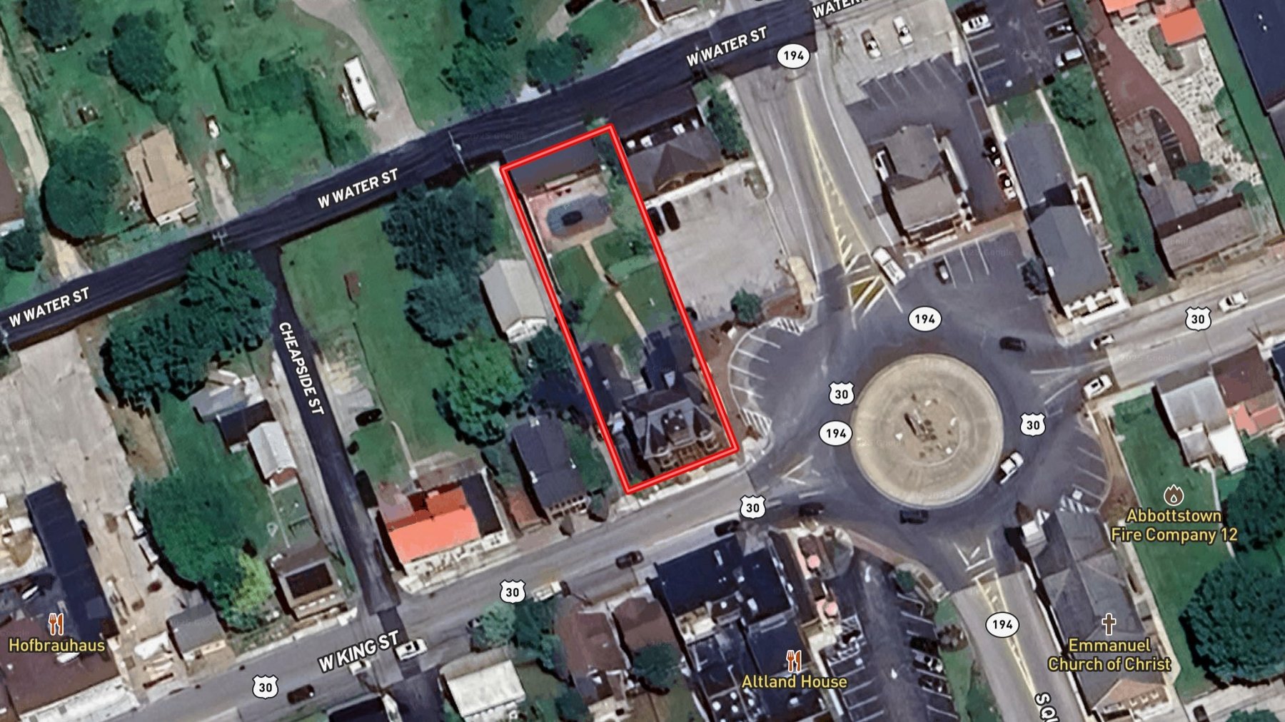 Image for The Historic 