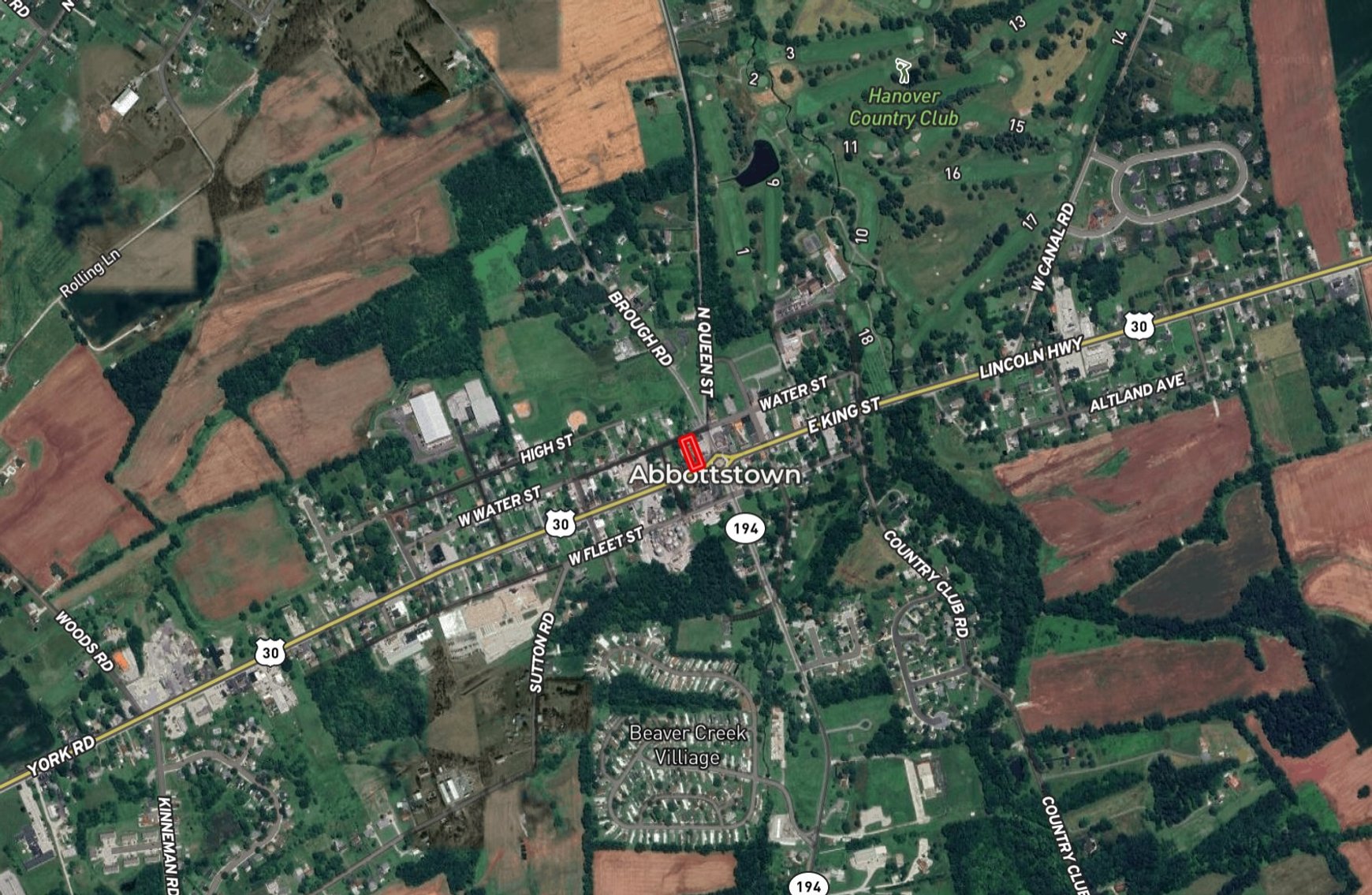 Image for The Historic 