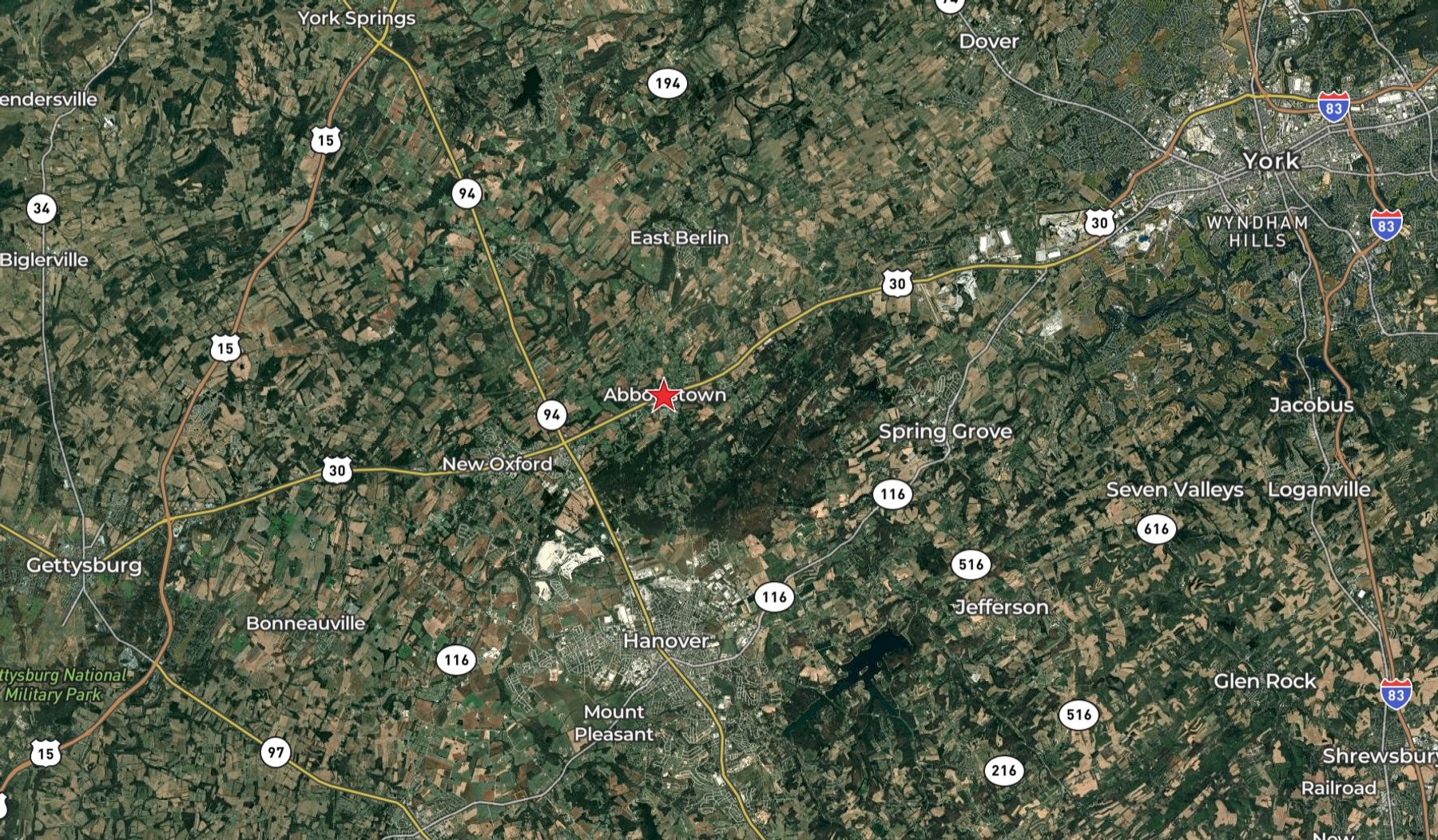 Image for The Historic 