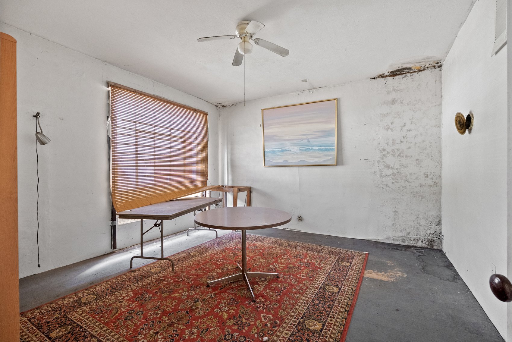 Image for HIGH BID HAS BEEN SUBMITTED FOR BANK APPROVAL: Large Commercial 2 Story Building in Downtown Historic Appomattox, VA--ONLINE ONLY BIDDING