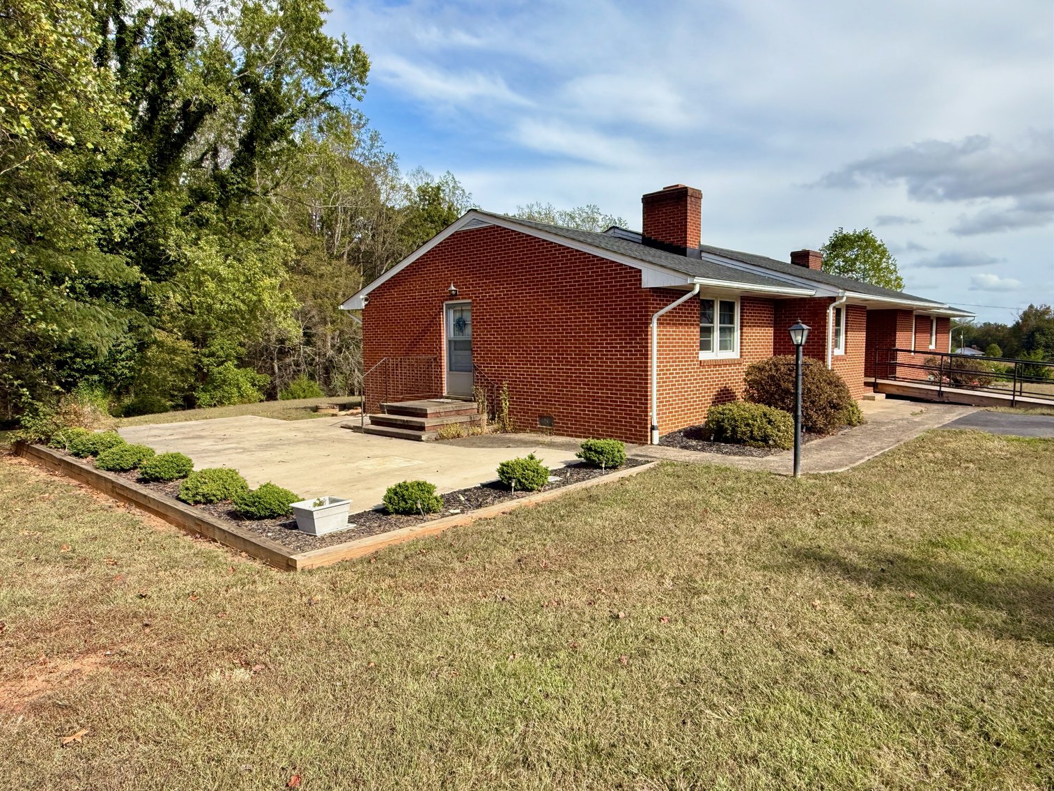 Image for 4 BR/2 BA Brick Ranch/Rambler Style Home w/Basement on 1.49 +/- Acres--Madison County, VA