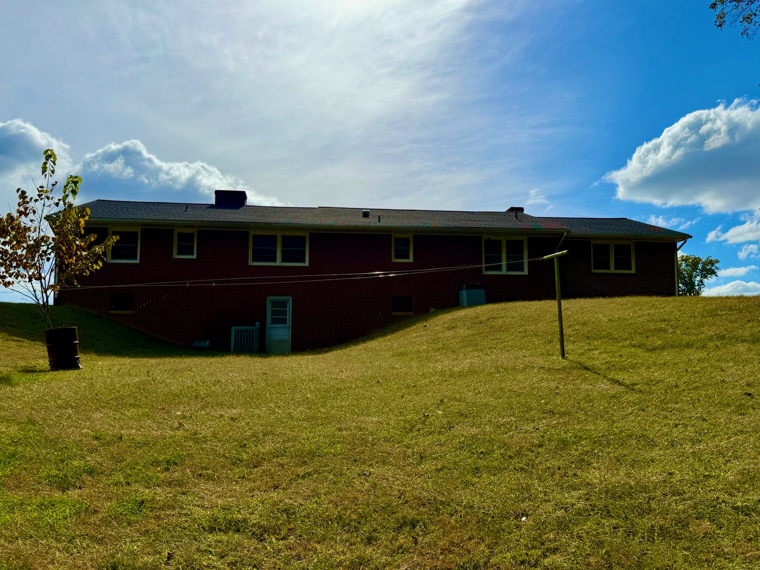 Image for 4 BR/2 BA Brick Ranch/Rambler Style Home w/Basement on 1.49 +/- Acres--Madison County, VA
