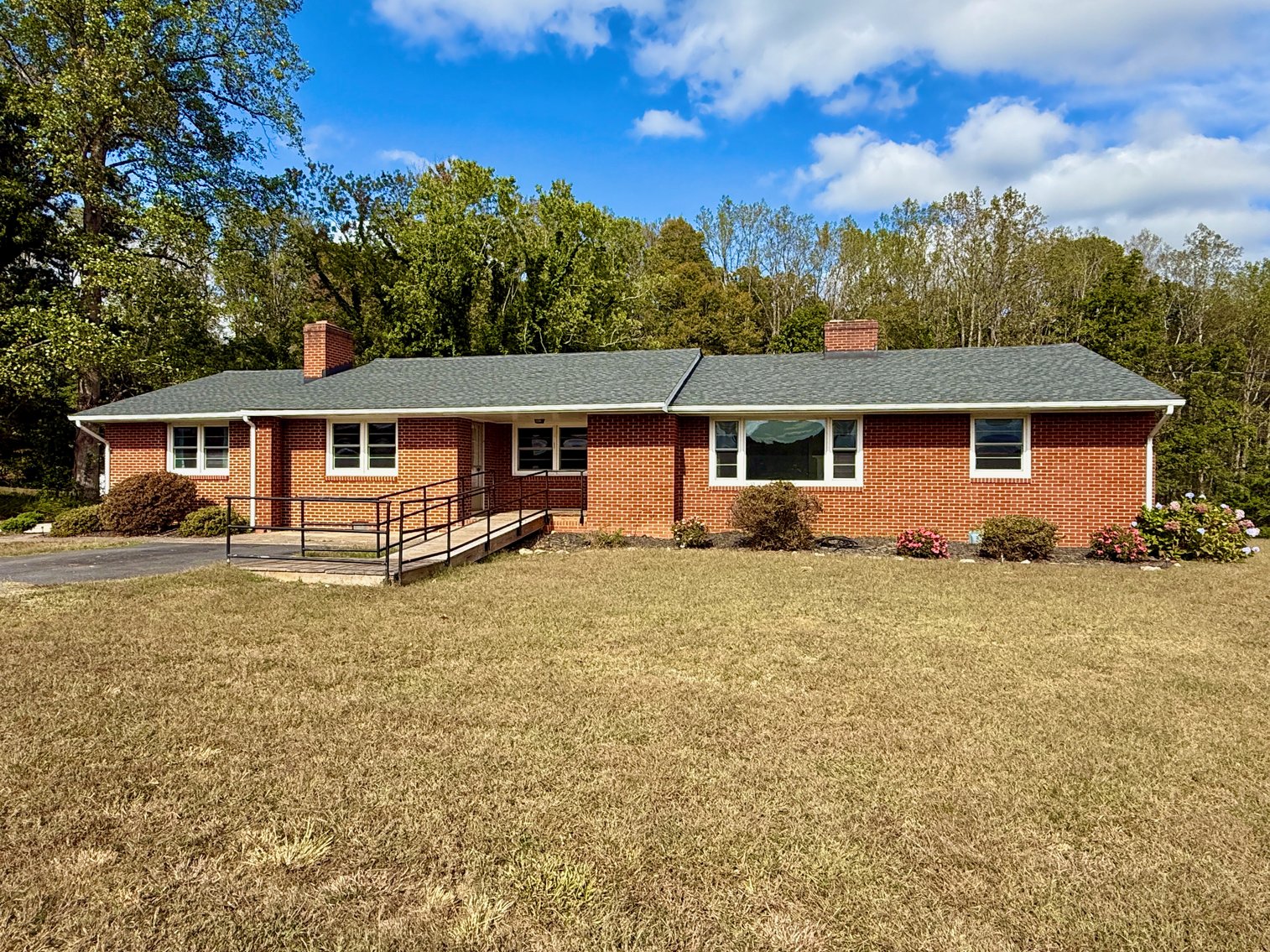 Image for 4 BR/2 BA Brick Ranch/Rambler Style Home w/Basement on 1.49 +/- Acres--Madison County, VA