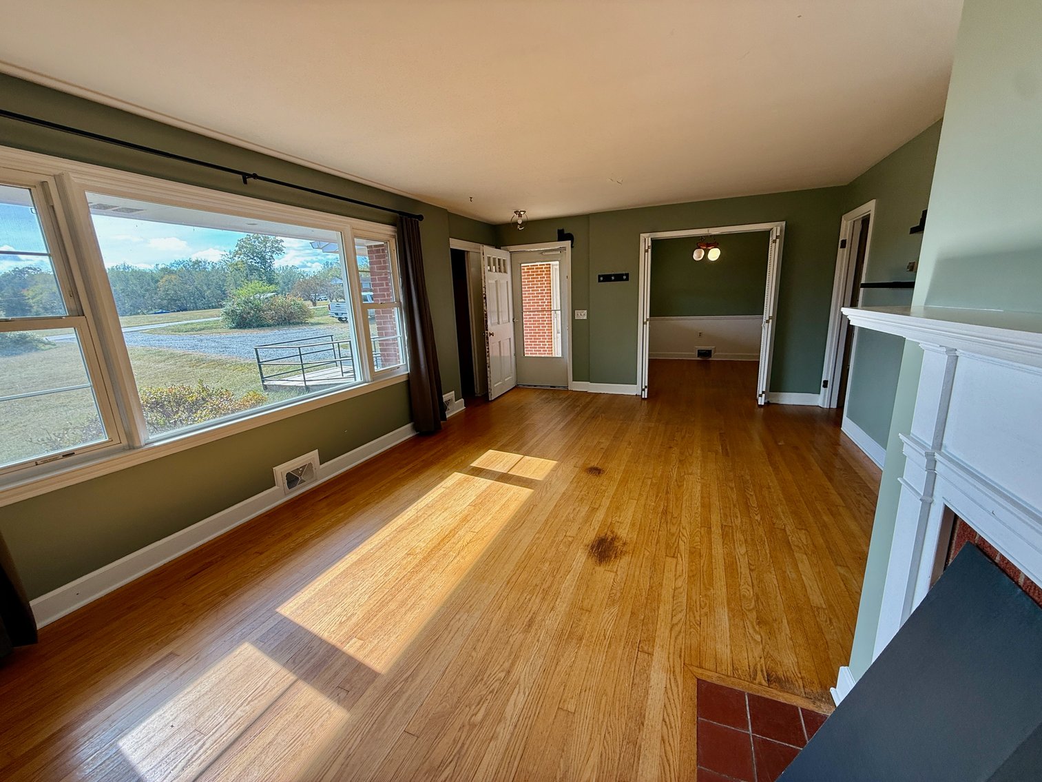 Image for 4 BR/2 BA Brick Ranch/Rambler Style Home w/Basement on 1.49 +/- Acres--Madison County, VA