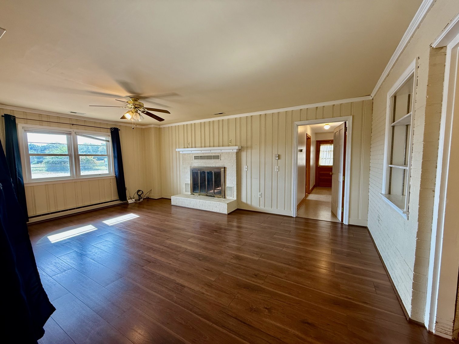 Image for 4 BR/2 BA Brick Ranch/Rambler Style Home w/Basement on 1.49 +/- Acres--Madison County, VA