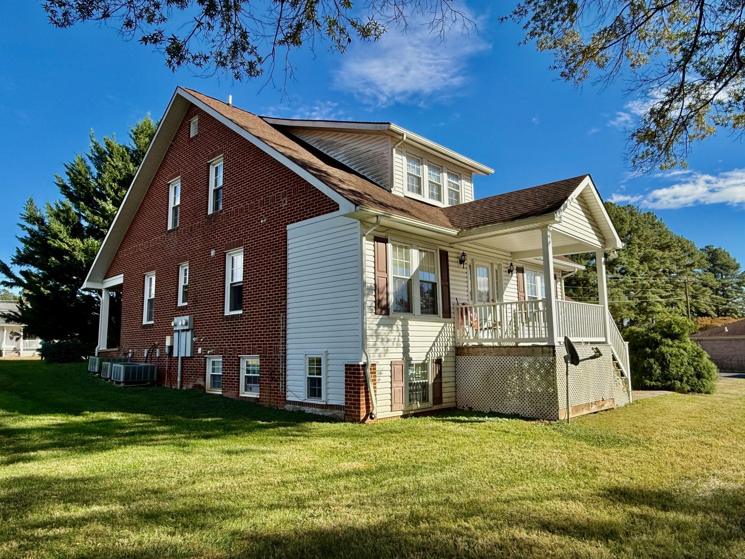 Image for Multi-Tenant Income Producing Property on 1.6 +/- Acres Fronting Rt. 33 in Greene County, VA