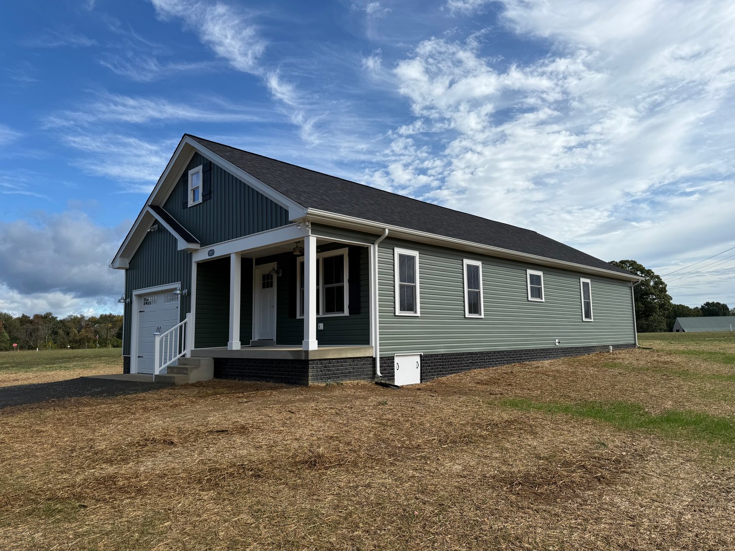 Image for NEW CONSTRUCTION!!  3 BR/2 BA Home on .92 +/- Acre Lot w/New Home Warranty in Orange County, VA