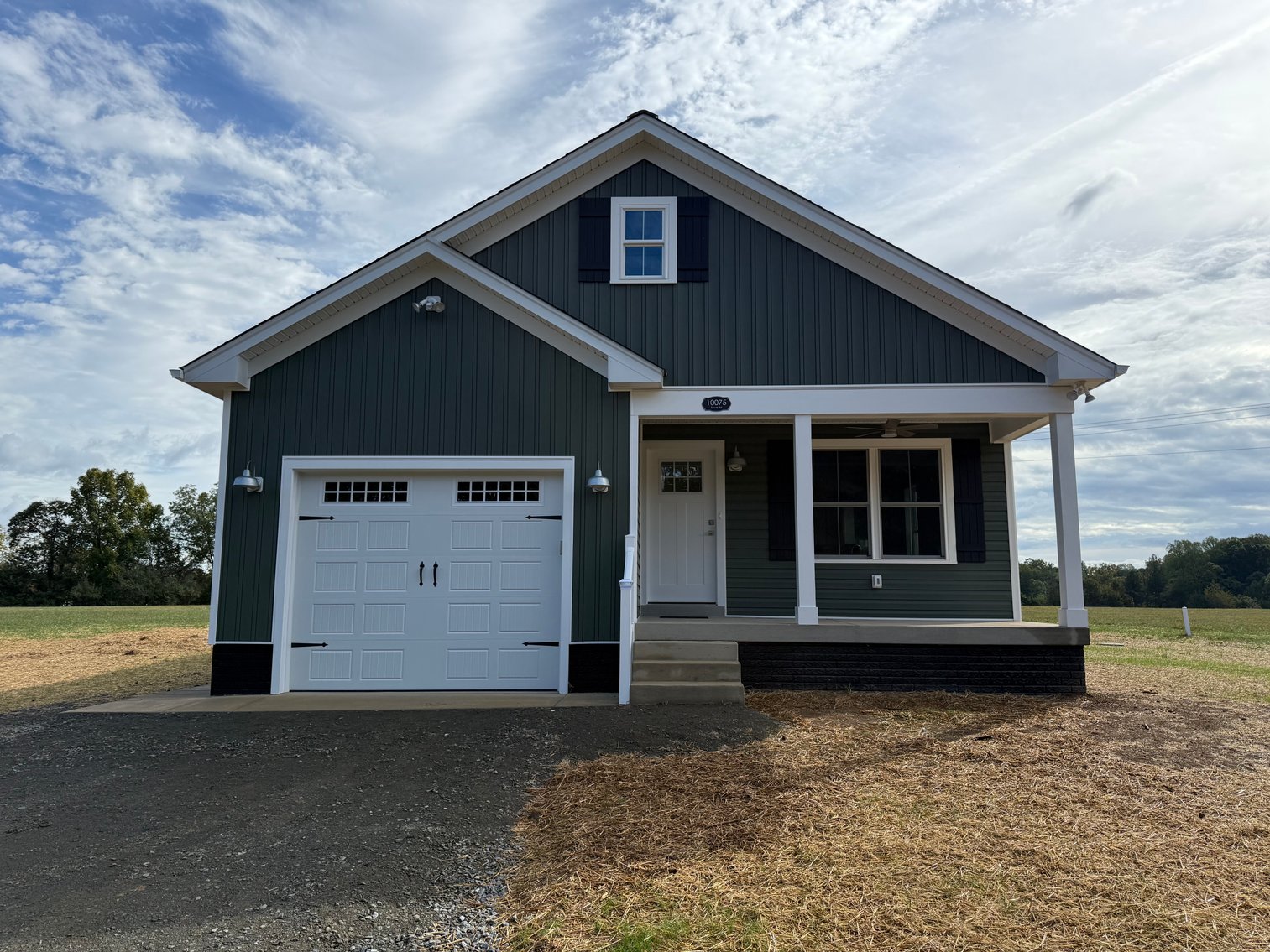 Image for NEW CONSTRUCTION!!  3 BR/2 BA Home on .92 +/- Acre Lot w/New Home Warranty in Orange County, VA