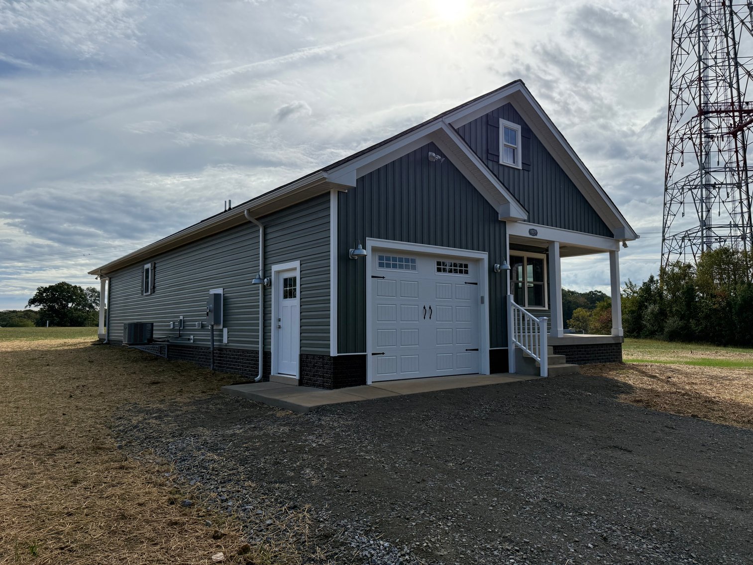 Image for NEW CONSTRUCTION!!  3 BR/2 BA Home on .92 +/- Acre Lot w/New Home Warranty in Orange County, VA