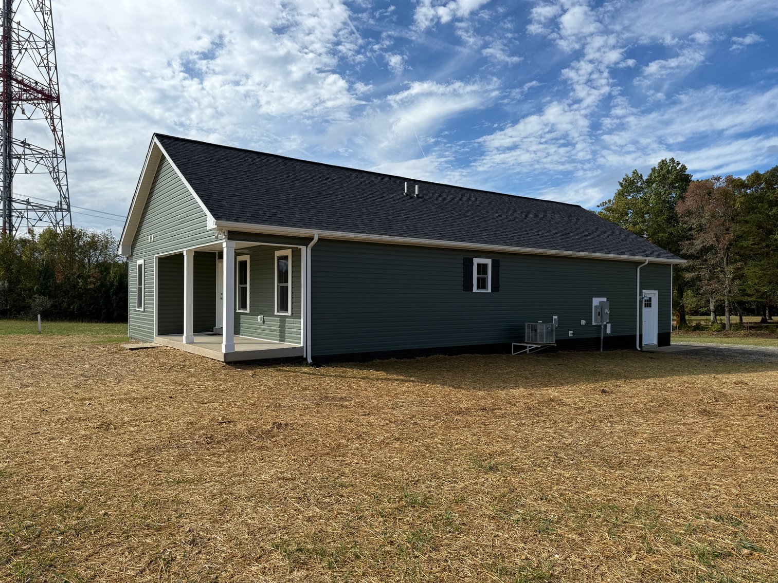 Image for NEW CONSTRUCTION!!  3 BR/2 BA Home on .92 +/- Acre Lot w/New Home Warranty in Orange County, VA
