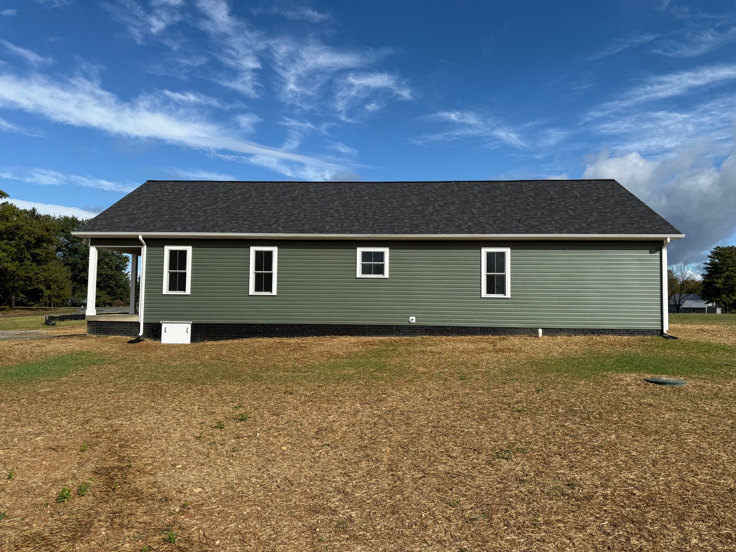 Image for NEW CONSTRUCTION!!  3 BR/2 BA Home on .92 +/- Acre Lot w/New Home Warranty in Orange County, VA