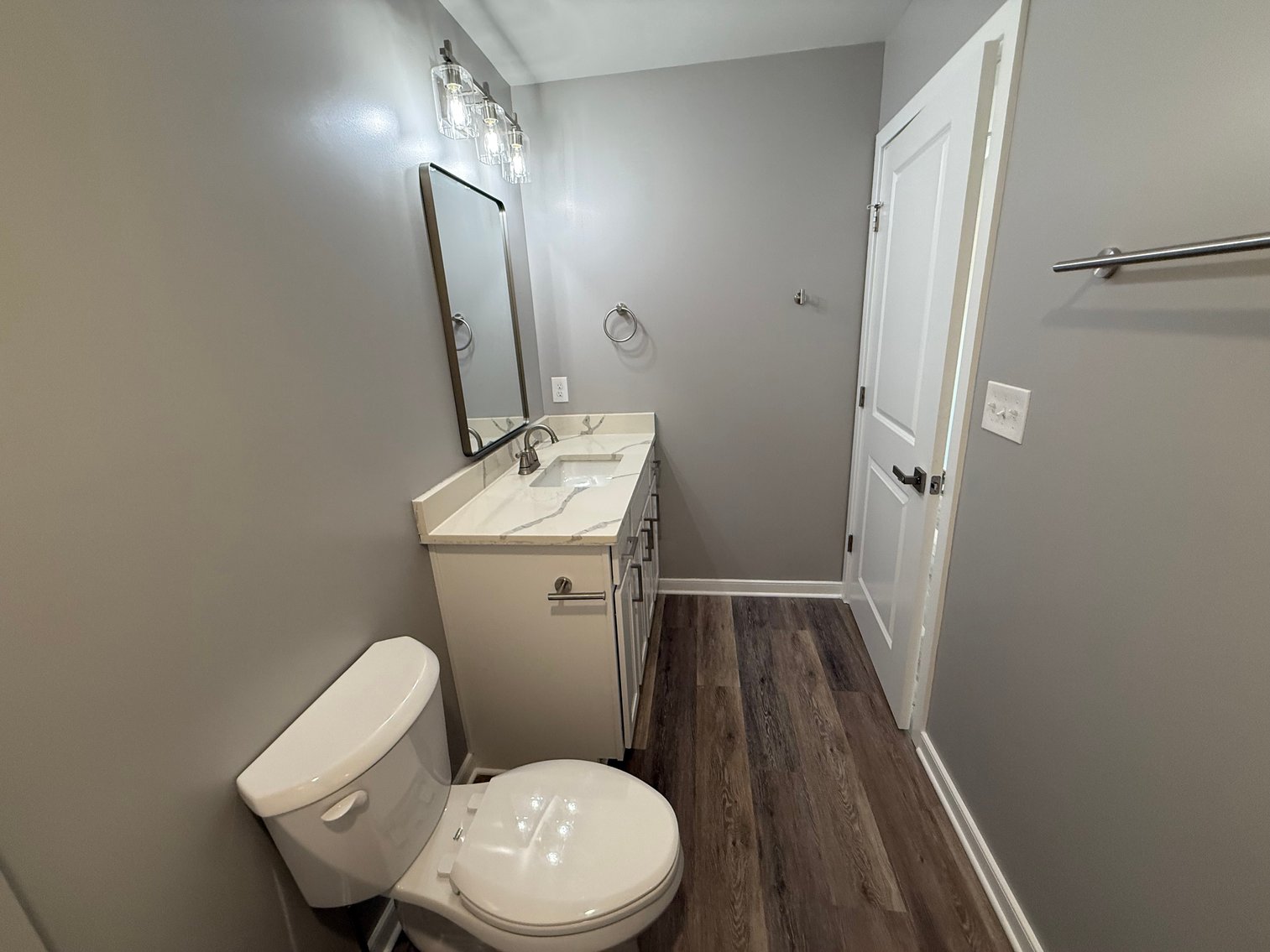 Image for NEW CONSTRUCTION!!  3 BR/2 BA Home on .92 +/- Acre Lot w/New Home Warranty in Orange County, VA