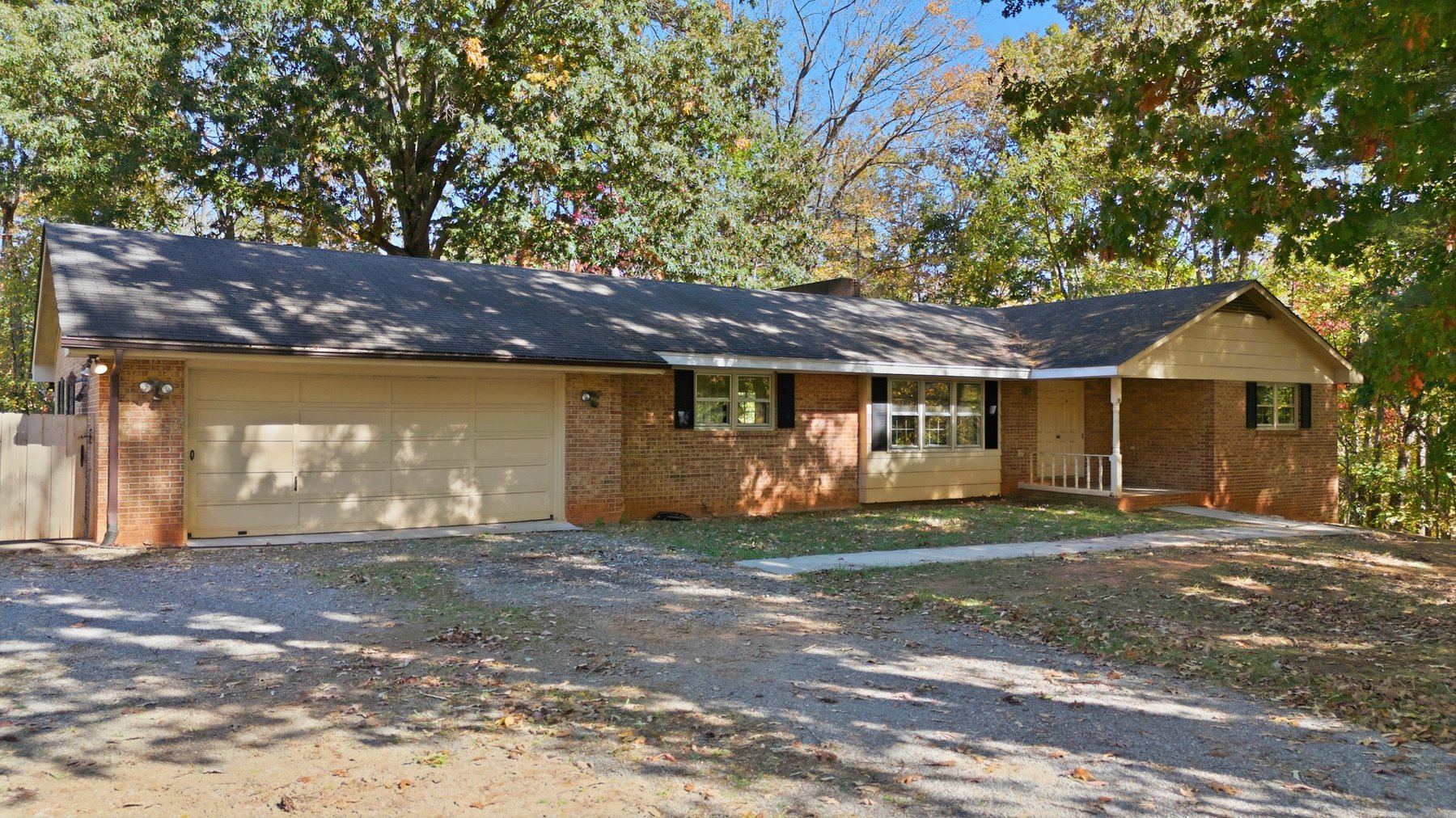 Image for 3 BR/3 BA Brick Home w/Walk-Out Basement, Attached Garage & Detached Shop on 10 +/- Acres in Bedford, VA