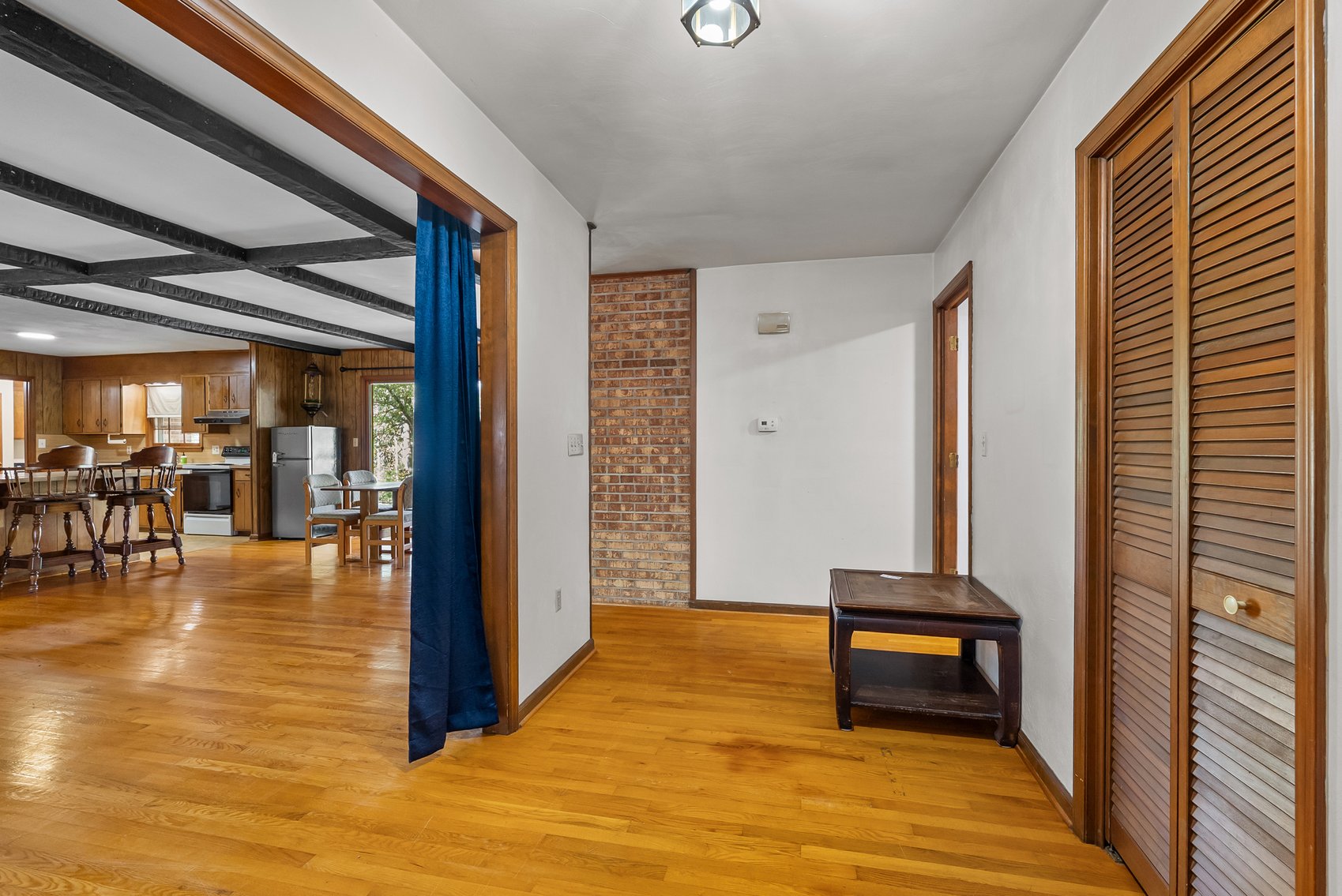 Image for 3 BR/3 BA Brick Home w/Walk-Out Basement, Attached Garage & Detached Shop on 10 +/- Acres in Bedford, VA