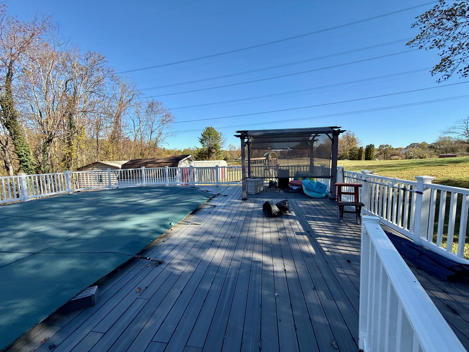 Image for 5 BR/3 BA Home w/Pool & Several Outbuildings on 1.9 +/- Acres in Culpeper. County, VA
