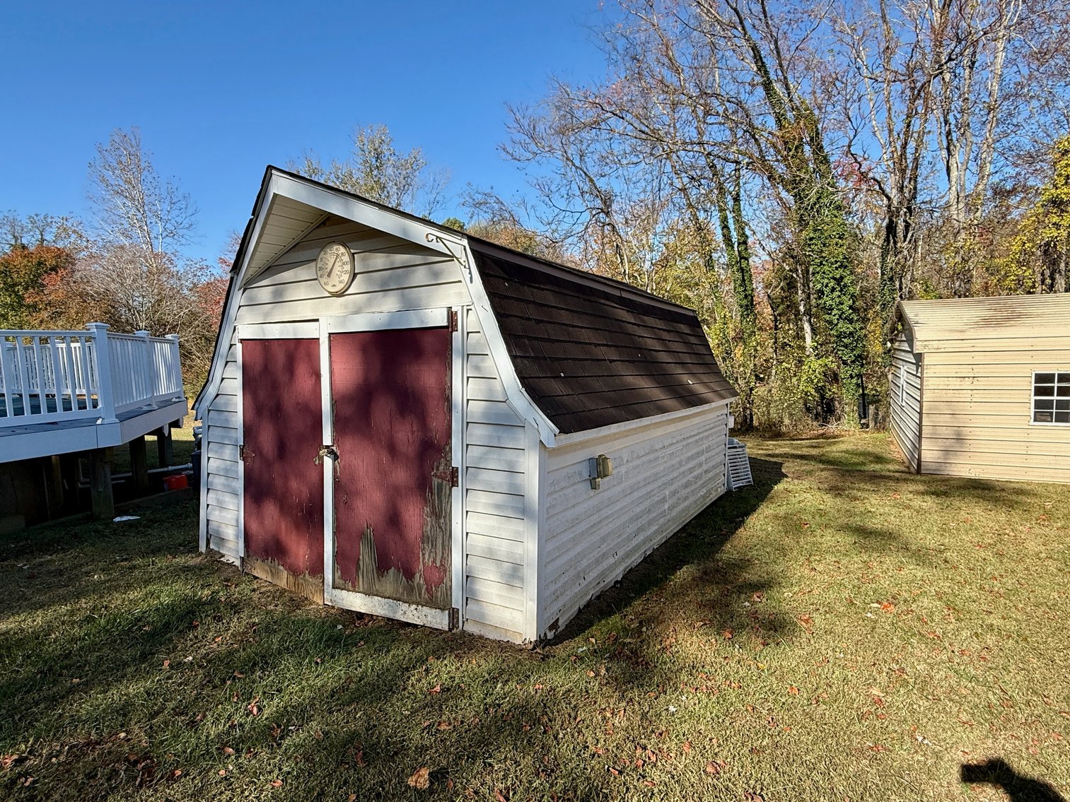 Image for 5 BR/3 BA Home w/Pool & Several Outbuildings on 1.9 +/- Acres in Culpeper. County, VA