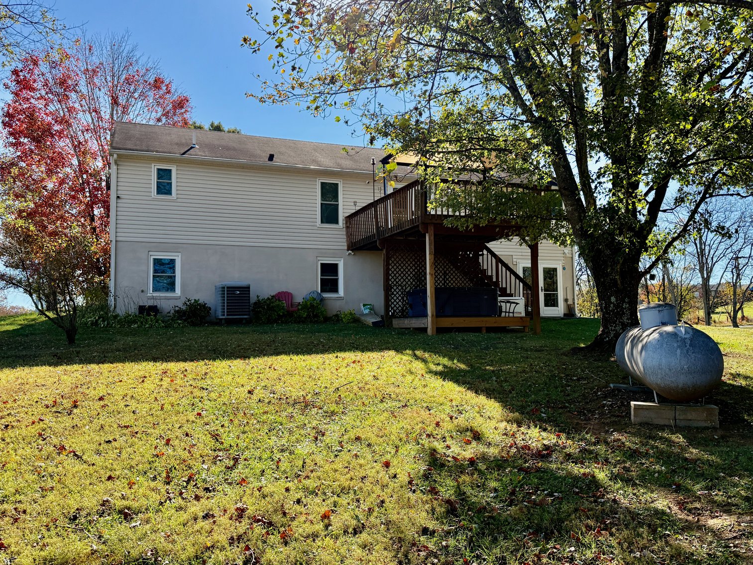 Image for 5 BR/3 BA Home w/Pool & Several Outbuildings on 1.9 +/- Acres in Culpeper. County, VA