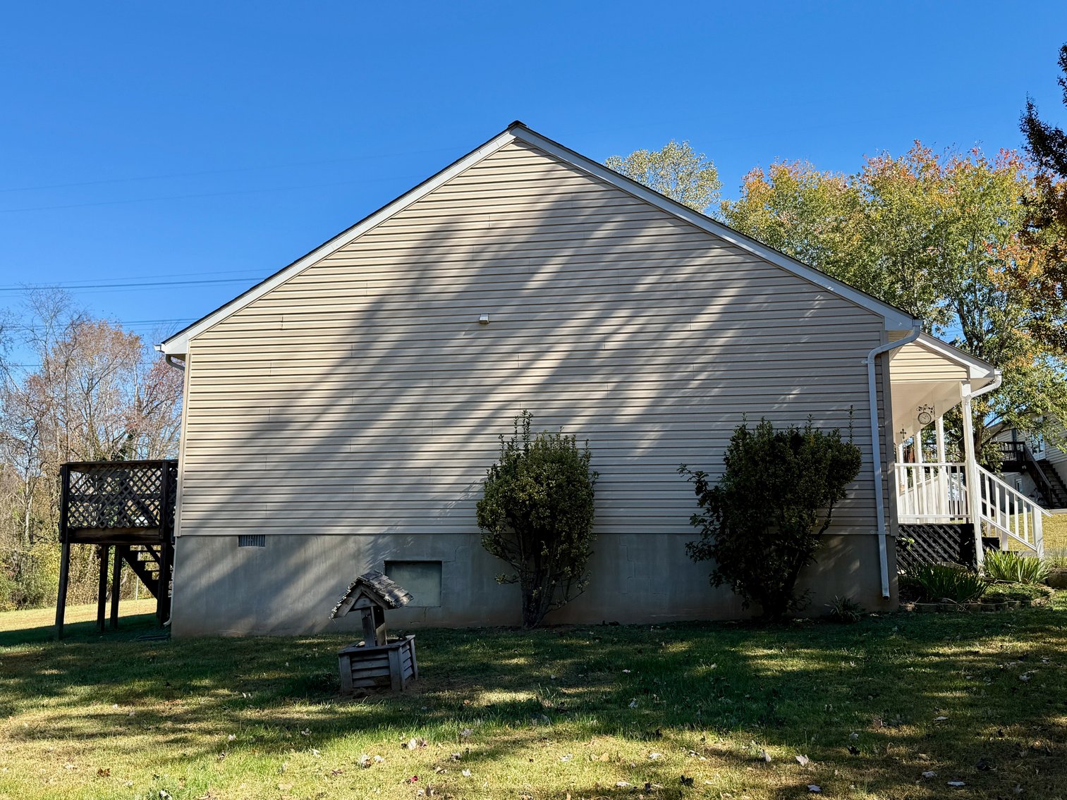 Image for 3 BR/2 BA Home w/Attached Garage on 1.2 +/- Acres in Culpeper County, VA