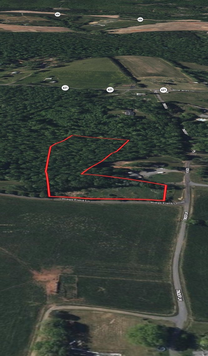 Image for 5.2 +/- Acre Mostly Wooded Building/Estate Lot in Orange County, VA--SELLING to the HIGHEST BIDDER via ONLINE ONLY BIDDING!!