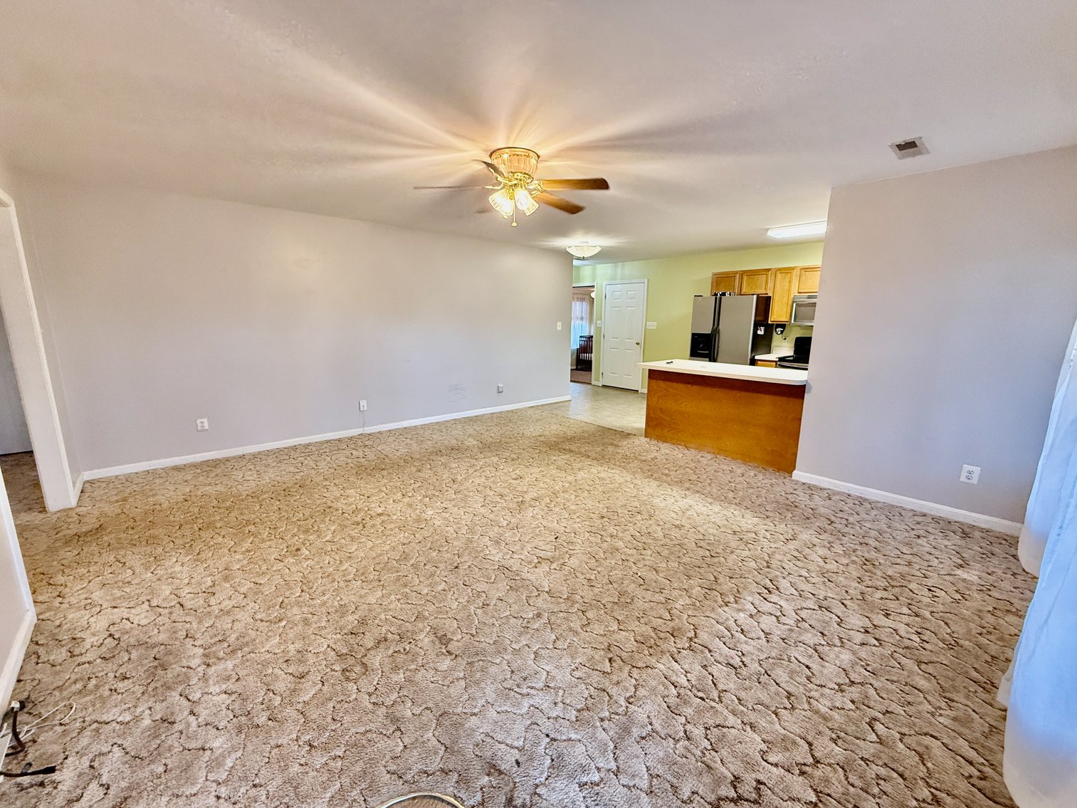 Image for 3 BR/2 BA Home w/Attached Garage on 1.2 +/- Acres in Culpeper County, VA