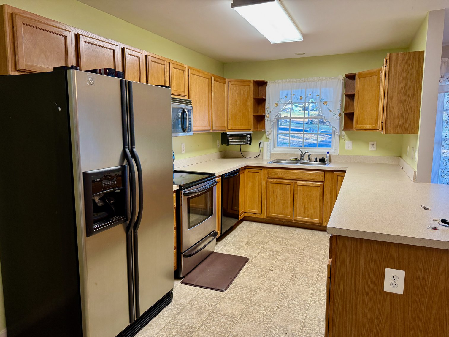 Image for 3 BR/2 BA Home w/Attached Garage on 1.2 +/- Acres in Culpeper County, VA