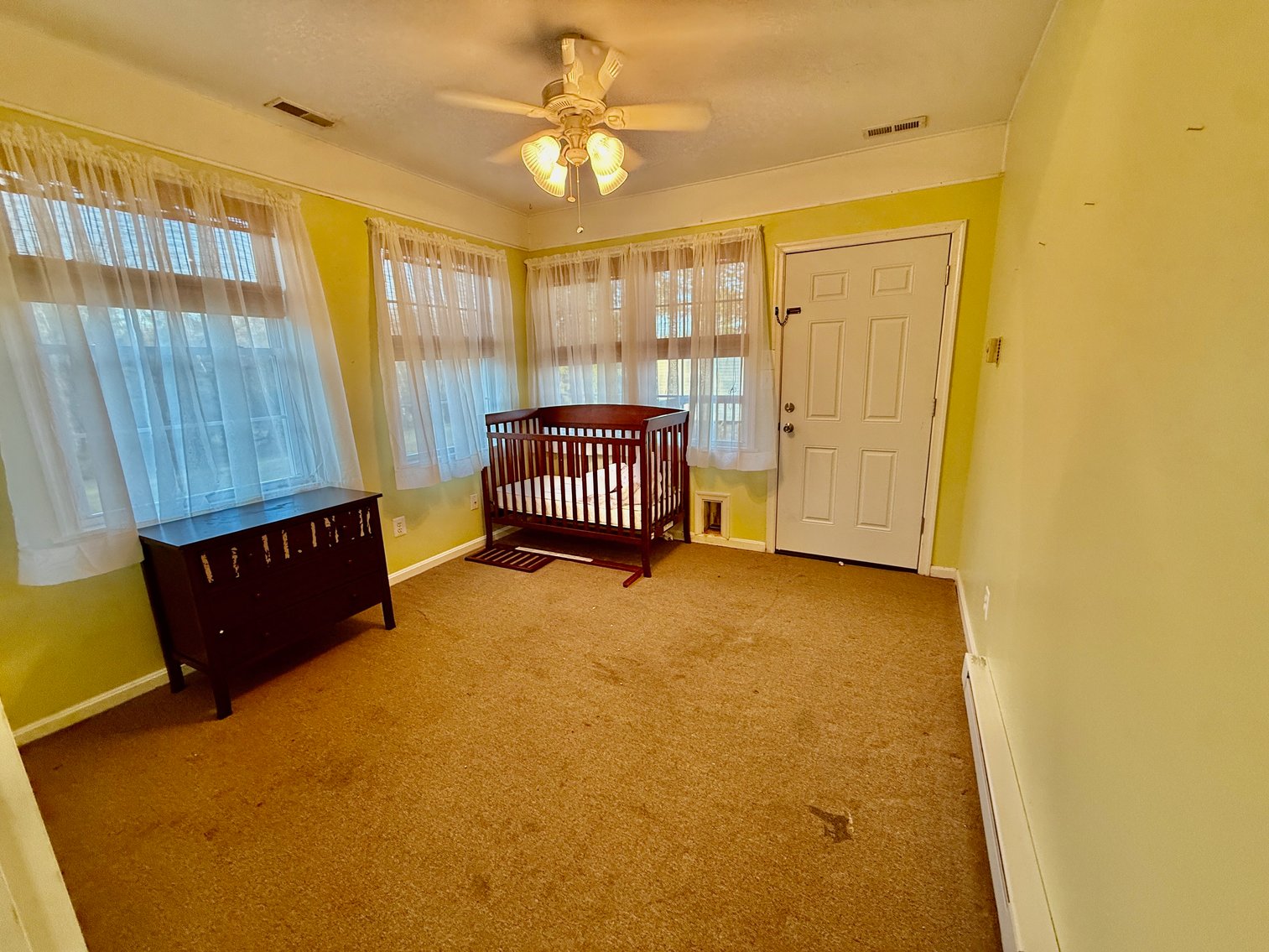 Image for 3 BR/2 BA Home w/Attached Garage on 1.2 +/- Acres in Culpeper County, VA