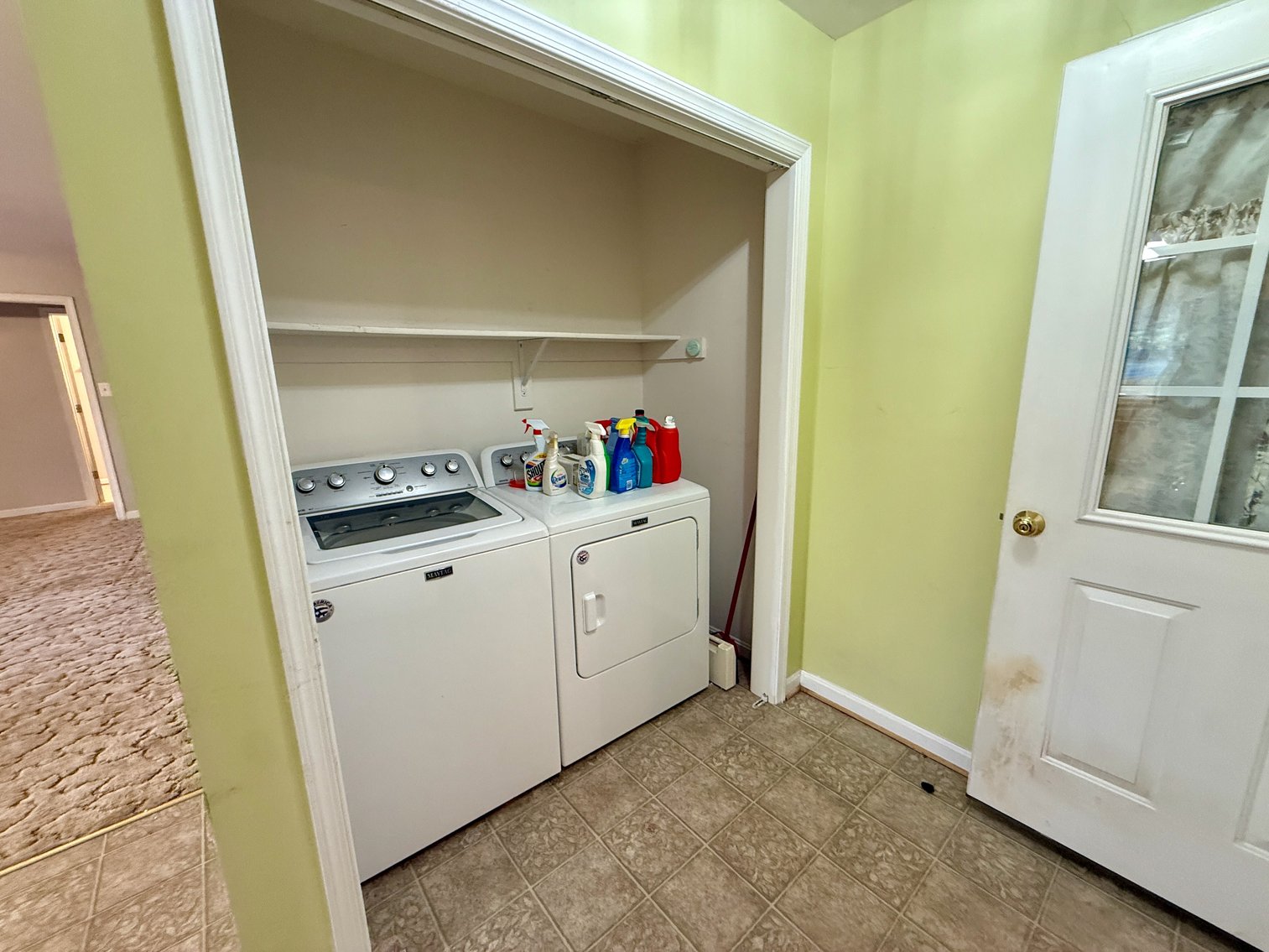 Image for 3 BR/2 BA Home w/Attached Garage on 1.2 +/- Acres in Culpeper County, VA