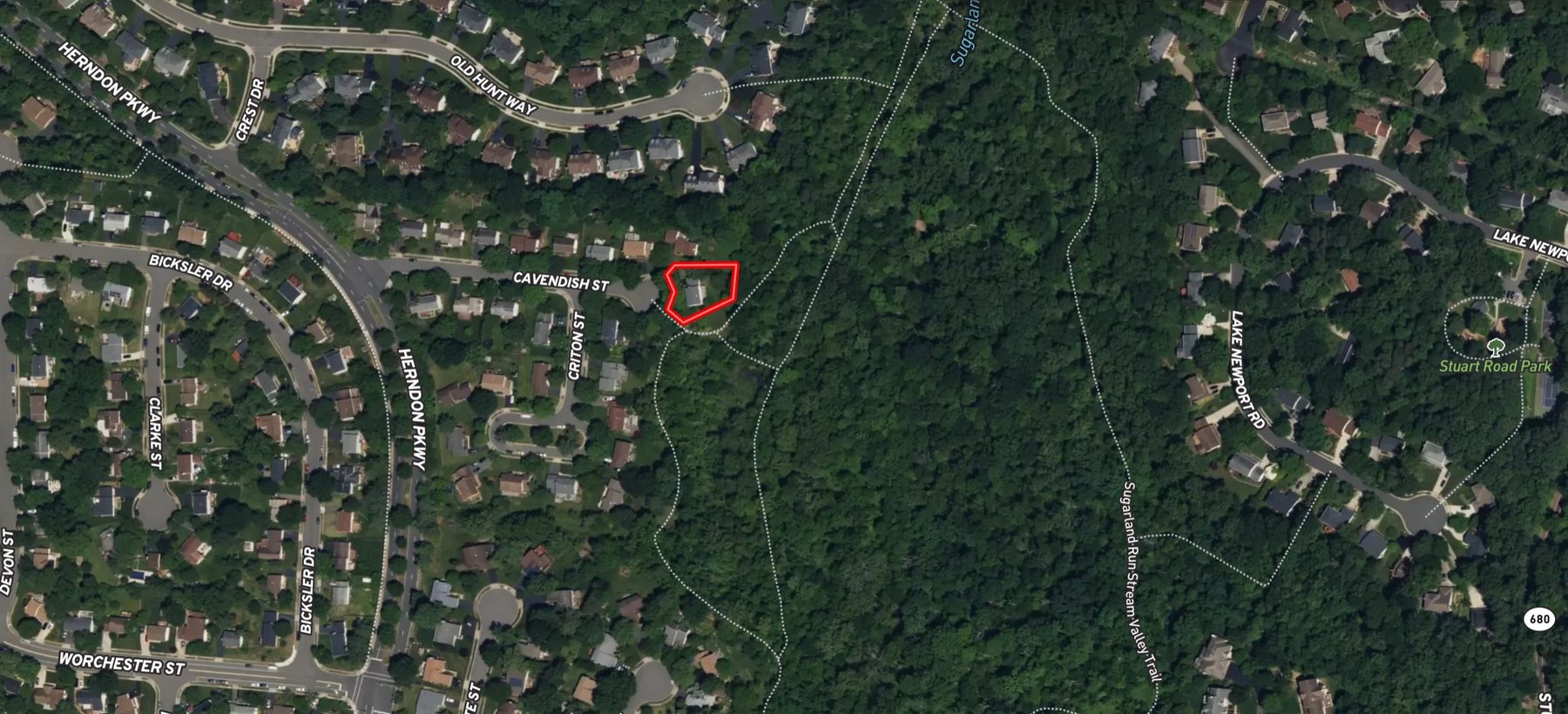 Image for 4 BR/2.5 BA Home in Fairfax County Minutes From Dulles Airport & Metro