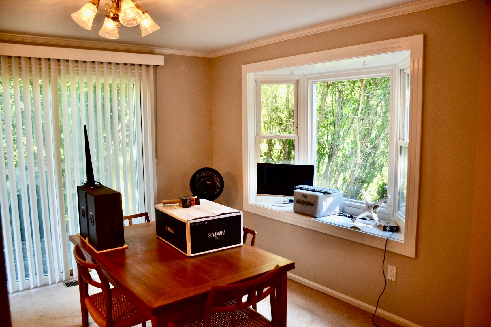 Image for 4 BR/2.5 BA Home in Fairfax County Minutes From Dulles Airport & Metro