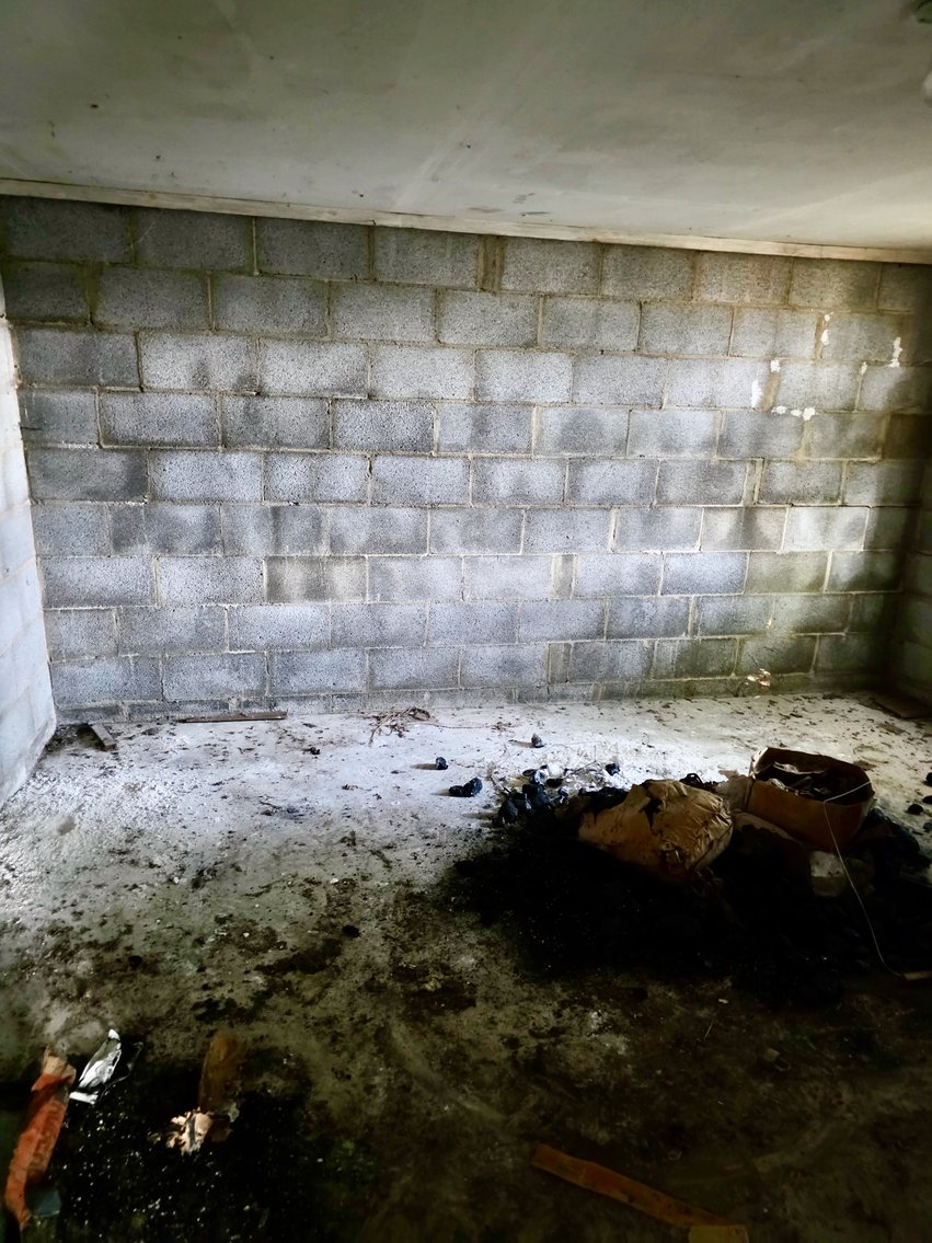 Image for 2 BR/2 BA Brick Home w/Full Basement on 1 +/- Acre Lot in the Cloverdale Area of Roanoke, VA--ONLINE ONLY BIDDING!!