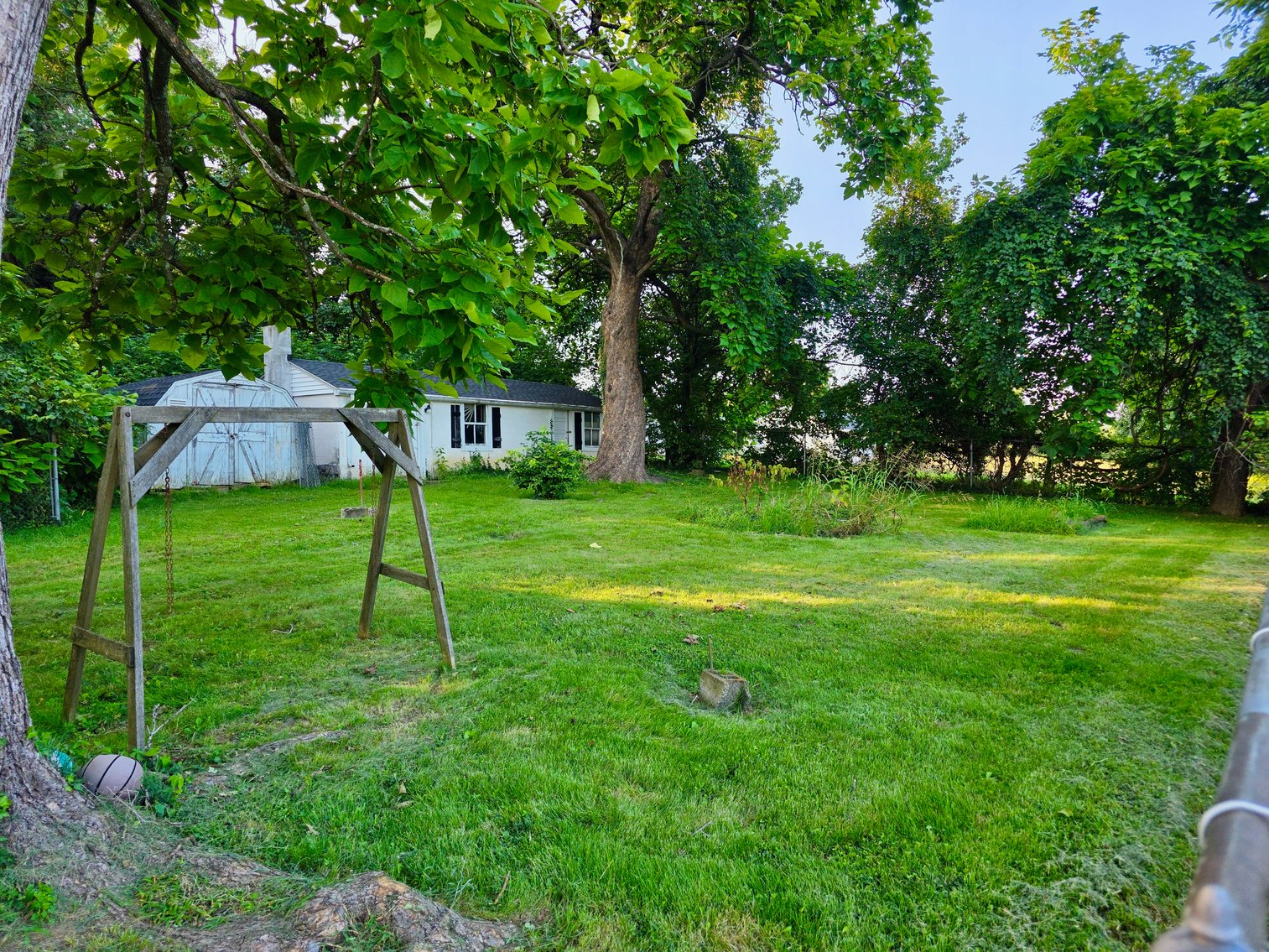 Image for 2 BR/2 BA Brick Home w/Full Basement on 1 +/- Acre Lot in the Cloverdale Area of Roanoke, VA--ONLINE ONLY BIDDING!!