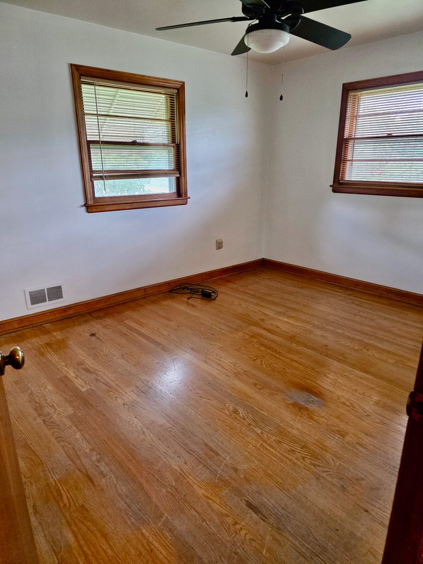 Image for 2 BR/2 BA Brick Home w/Full Basement on 1 +/- Acre Lot in the Cloverdale Area of Roanoke, VA--ONLINE ONLY BIDDING!!