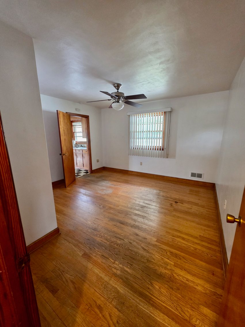 Image for 2 BR/2 BA Brick Home w/Full Basement on 1 +/- Acre Lot in the Cloverdale Area of Roanoke, VA--ONLINE ONLY BIDDING!!