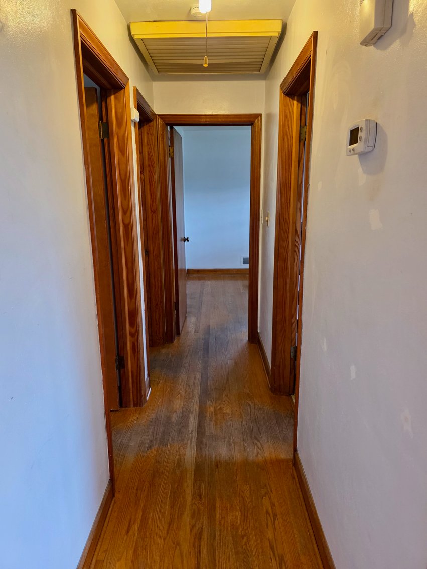 Image for 2 BR/2 BA Brick Home w/Full Basement on 1 +/- Acre Lot in the Cloverdale Area of Roanoke, VA--ONLINE ONLY BIDDING!!