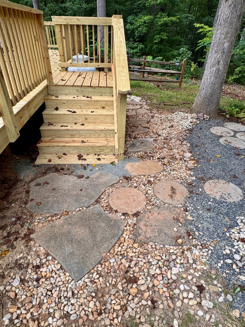 Image for 3 BR/2 BA Home w/Finished Walk-Out Basement & 2 Large Detached Garages on 2 +/- Acres--Fauquier County, VA