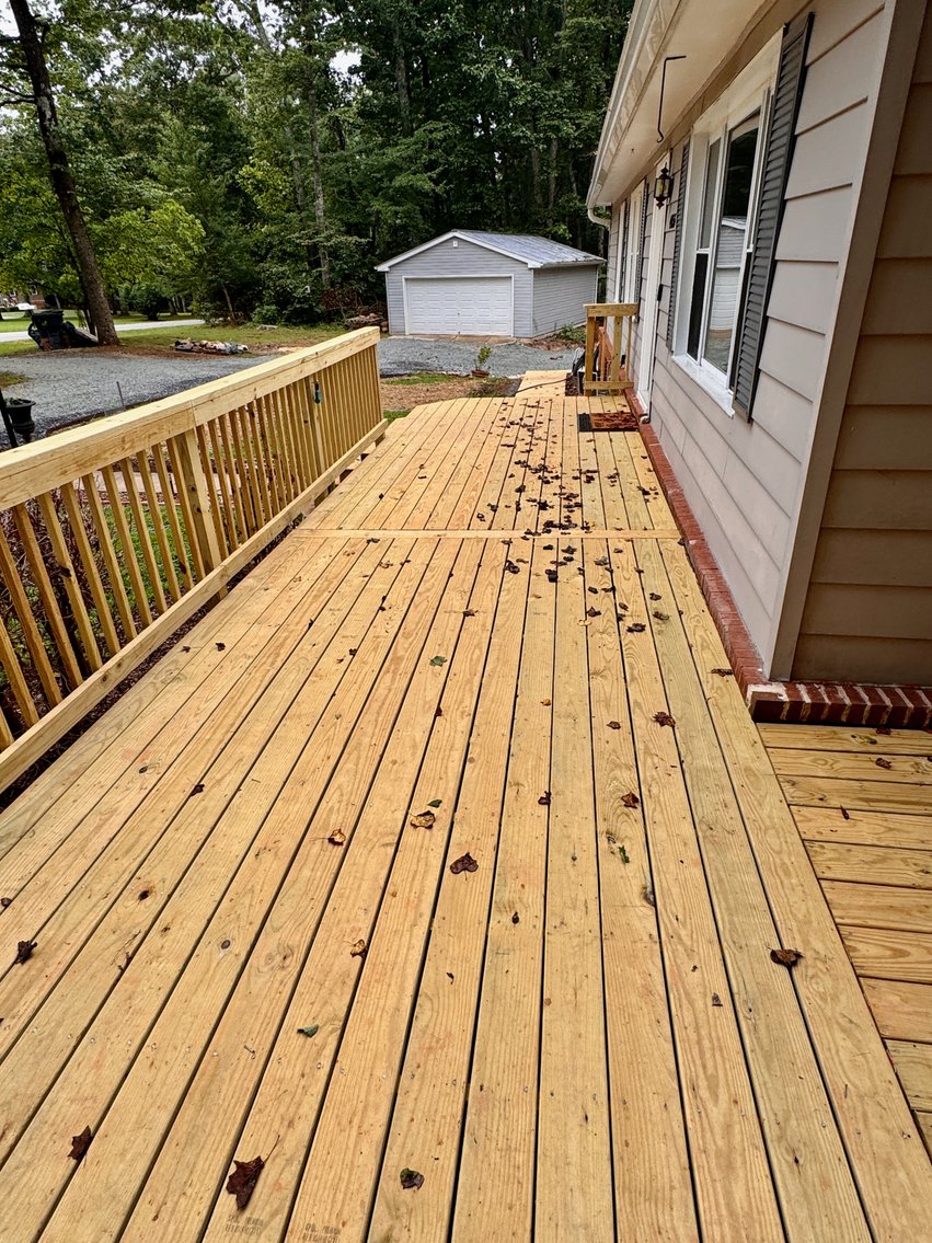 Image for 3 BR/2 BA Home w/Finished Walk-Out Basement & 2 Large Detached Garages on 2 +/- Acres--Fauquier County, VA