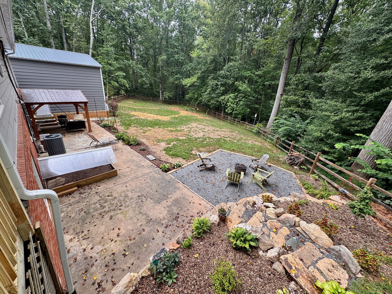 Image for 3 BR/2 BA Home w/Finished Walk-Out Basement & 2 Large Detached Garages on 2 +/- Acres--Fauquier County, VA