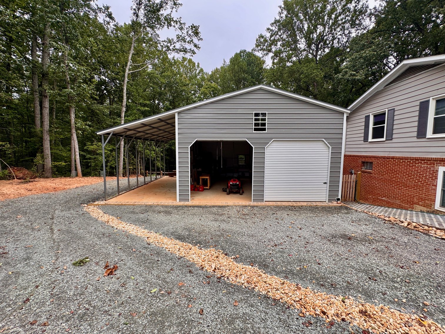 Image for 3 BR/2 BA Home w/Finished Walk-Out Basement & 2 Large Detached Garages on 2 +/- Acres--Fauquier County, VA