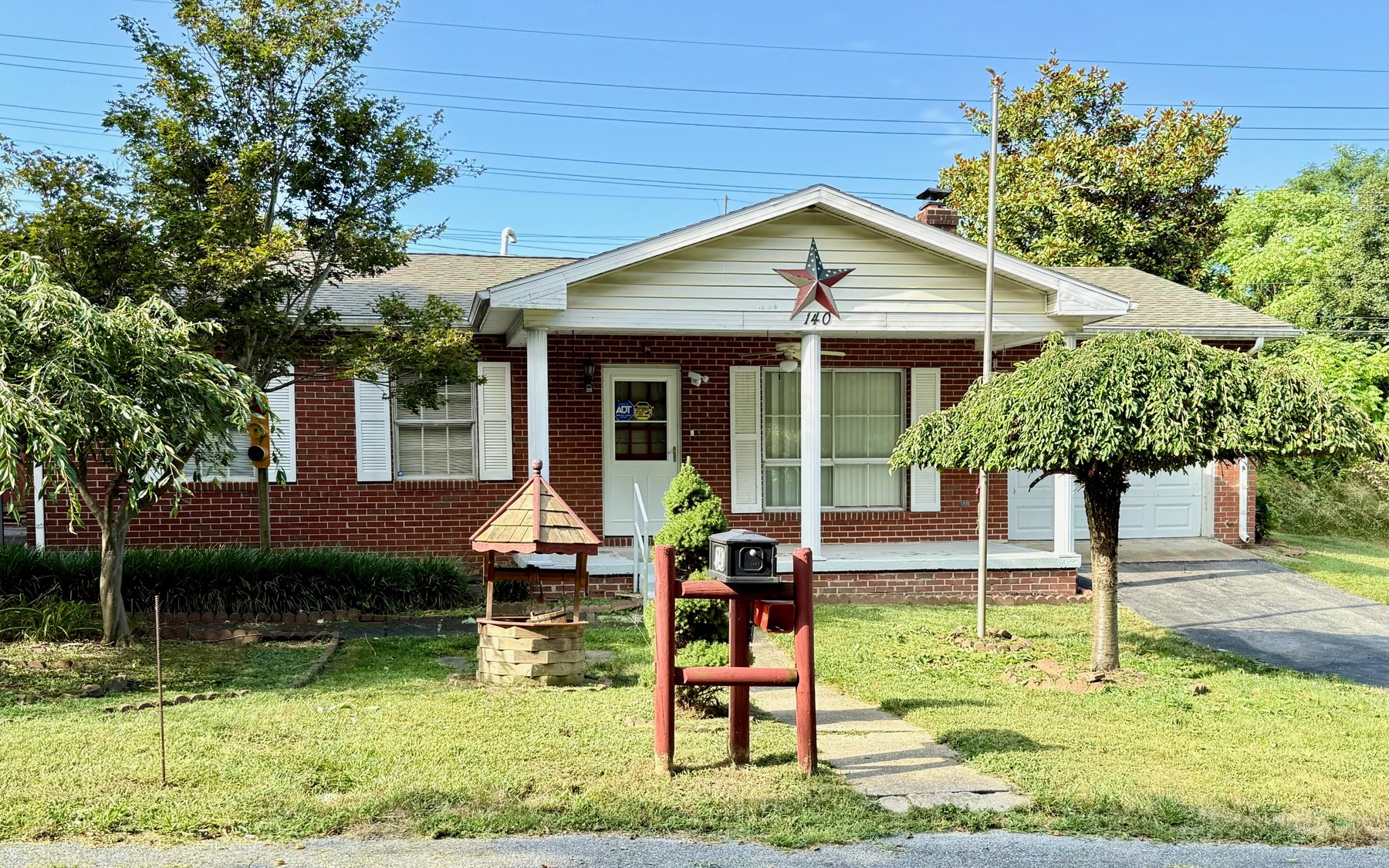 Image for 3 BR/1 BA Home Minutes From I-81 in Martinsburg, WV--Excellent Primary Residence or Investment Property!!