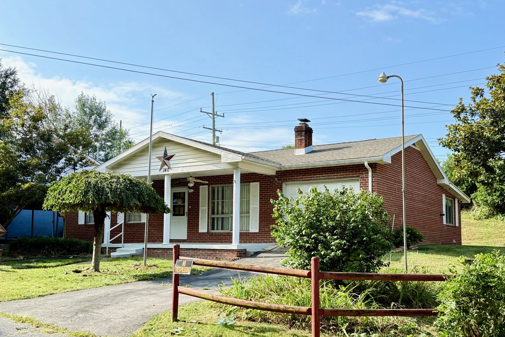 Image for 3 BR/1 BA Home Minutes From I-81 in Martinsburg, WV--Excellent Primary Residence or Investment Property!!