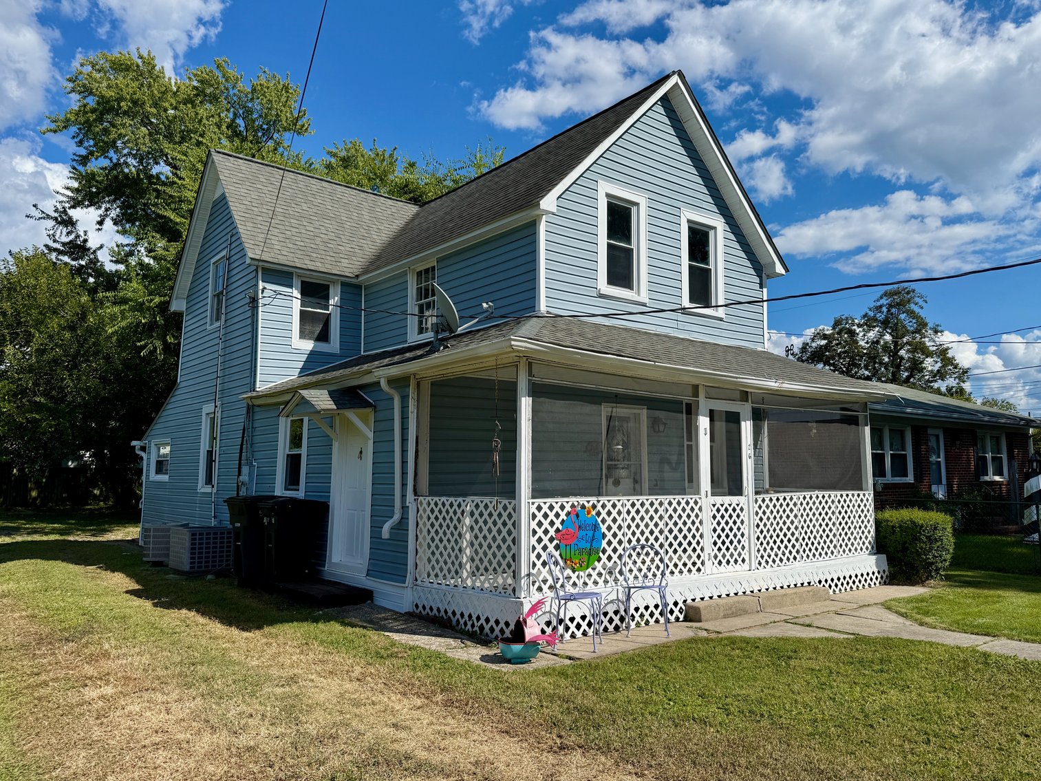 Image for 4 BR/2 BA Home Nestled Between Monroe Bay & The Potomac River in Downtown Colonial Beach, VA--SELLING to the HIGHEST BIDDER via ONLINE ONLY BIDDING!!